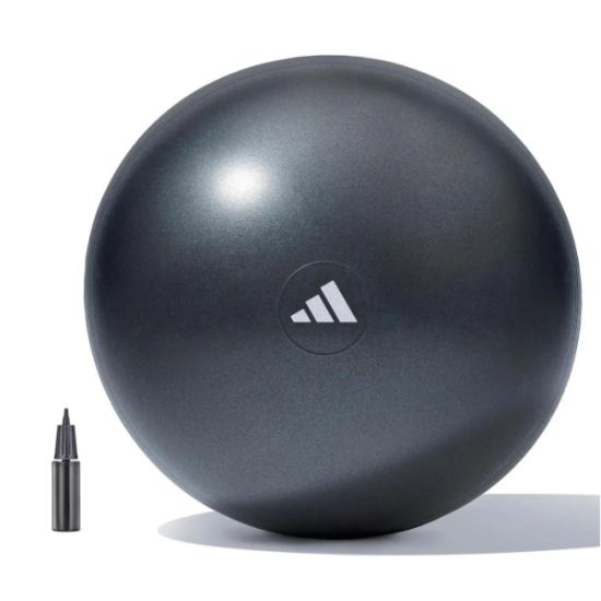 Купить Фитбол  Adidas Gymball черный Уни 65 см  в Киеве - фото №1